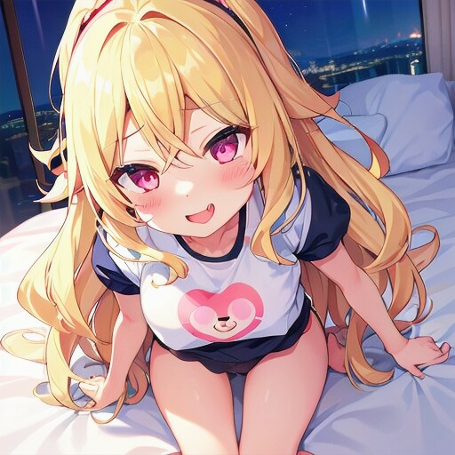 私の為に予約しておいてくれたんだよね？じゃあ今度は私の番だね。