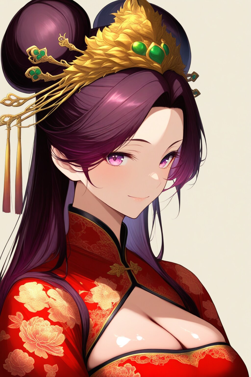 唐突に
