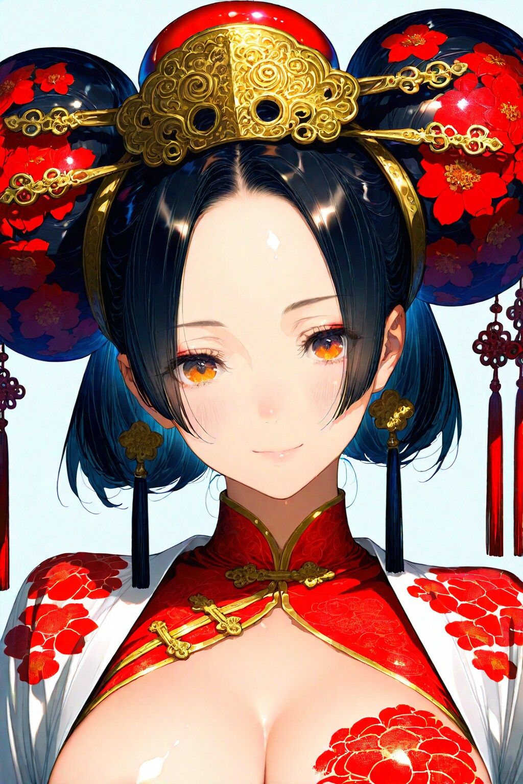 唐突に