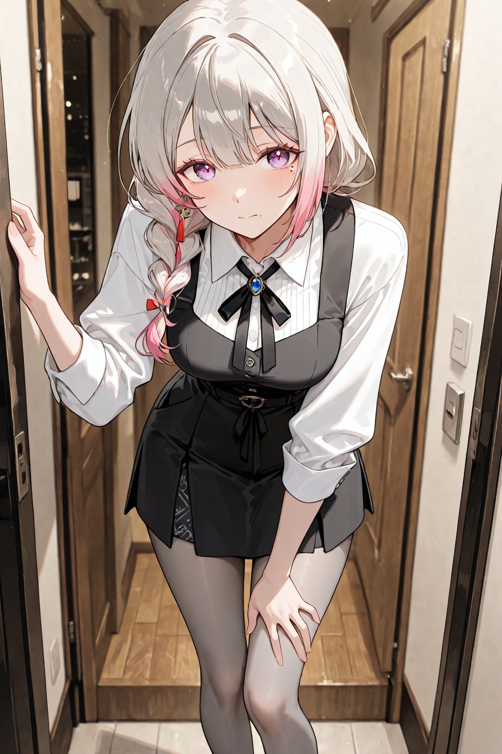 お届け、ご苦労さまです💓