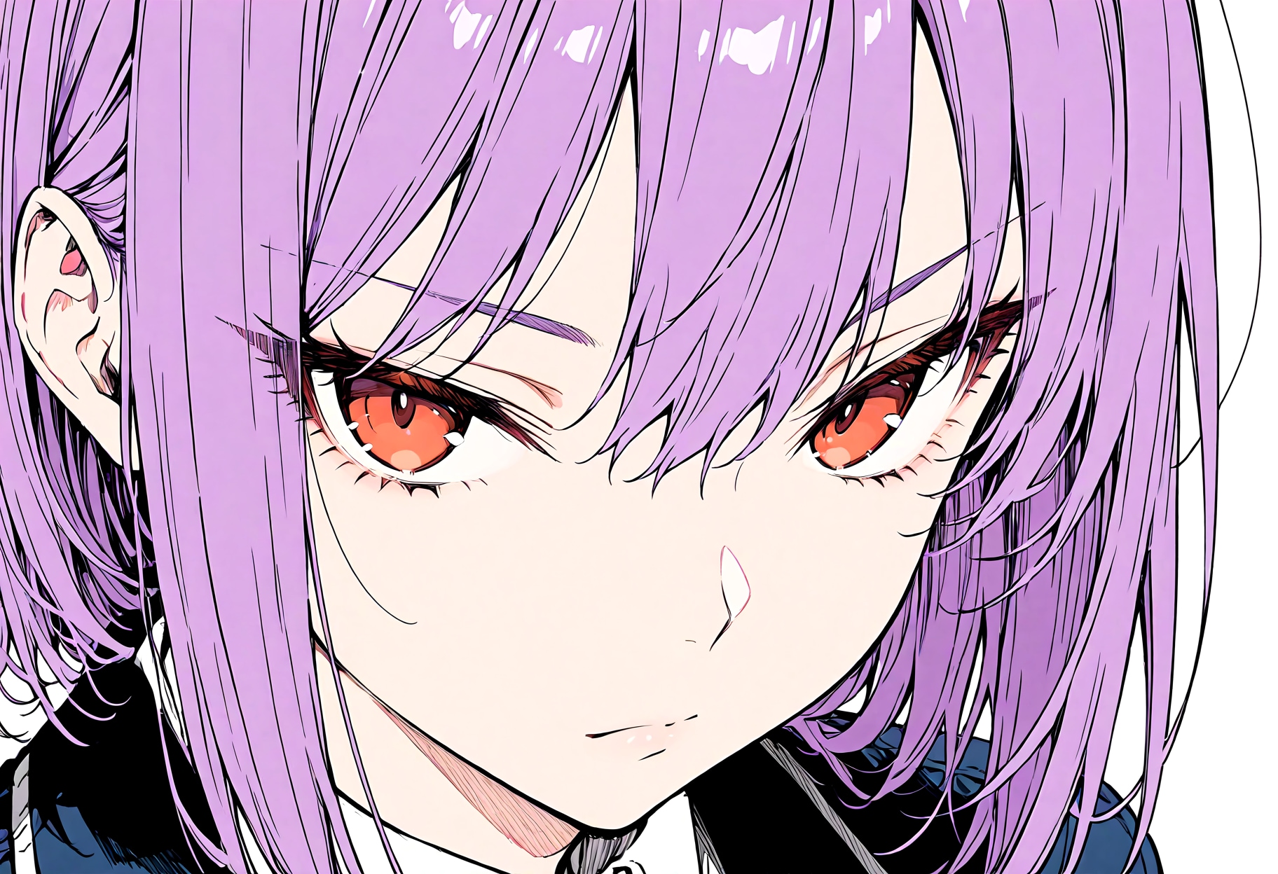 つりめの良さでてる