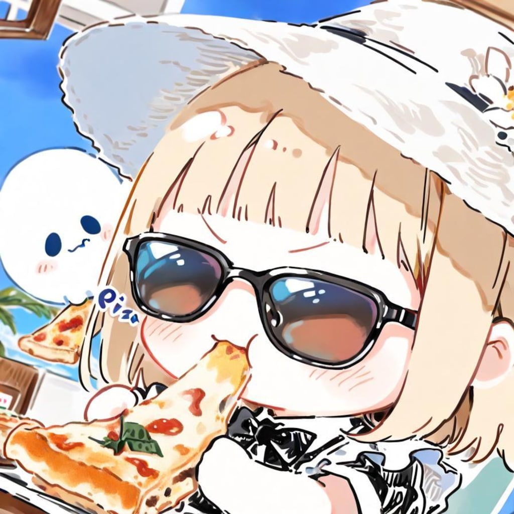 ( >ω<)✨👻グルメリゾート堪能するやでぇ！
