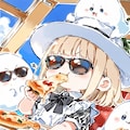 ( >ω<)✨👻グルメリゾート堪能するやでぇ！ 4枚目
