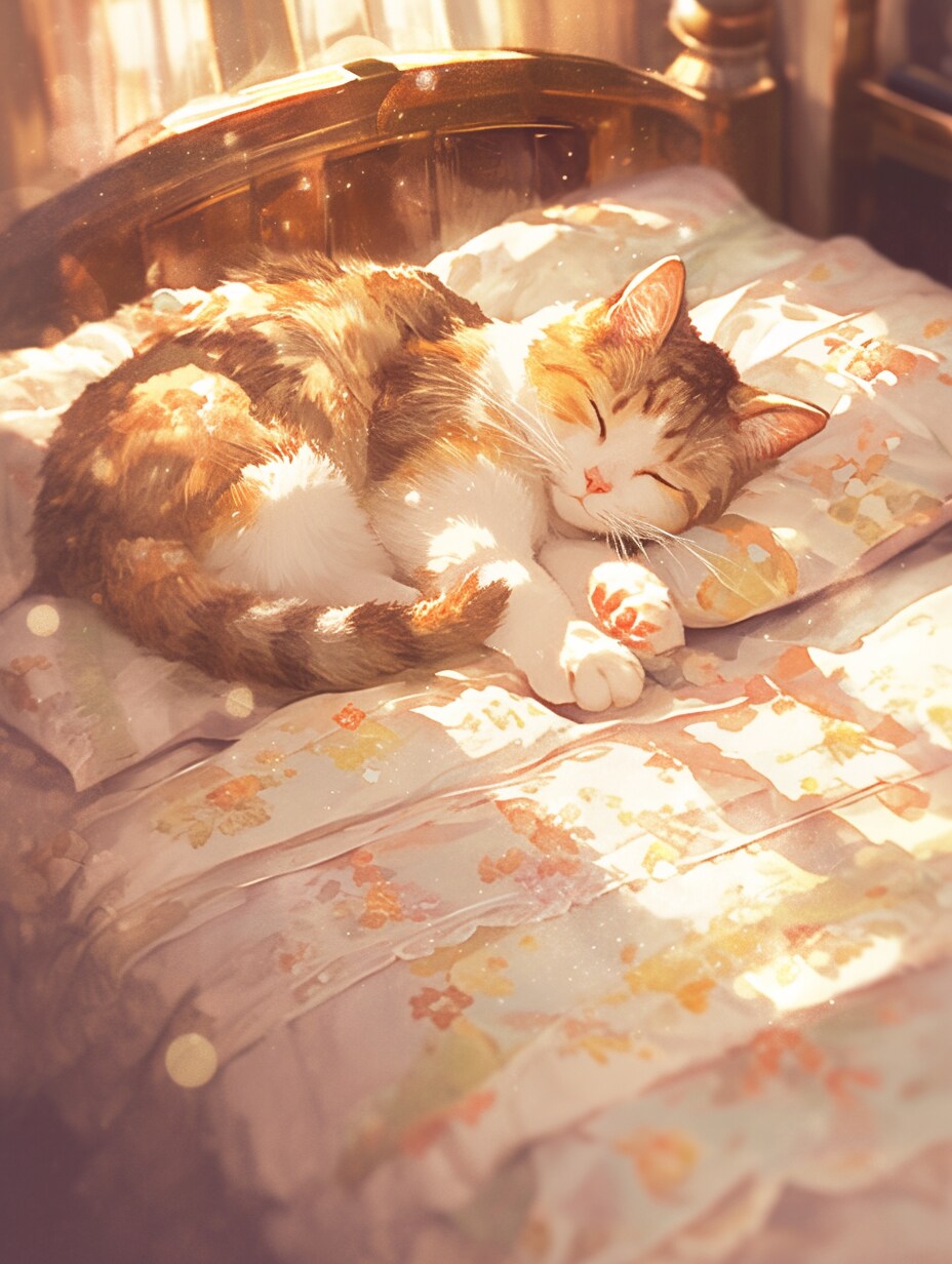 猫さん。 | の人気AIイラスト・グラビア