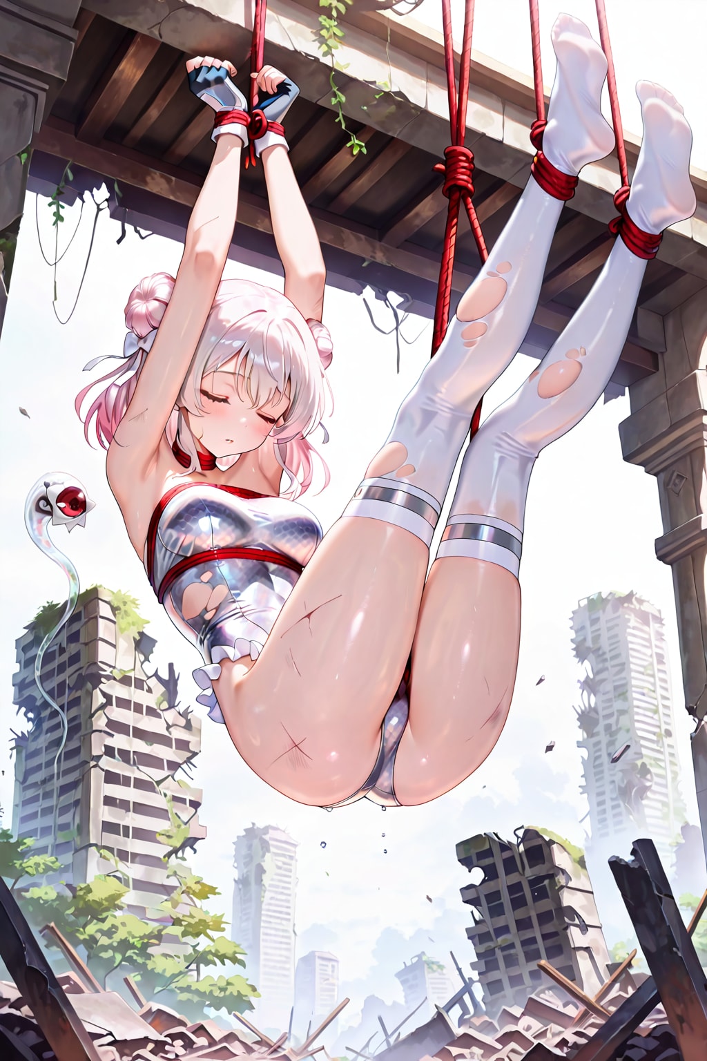 53_拳聖（修業中）さんの受難　その後...