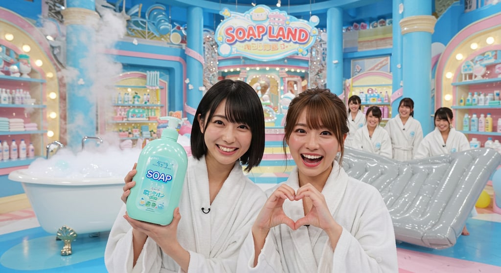 朝からウラ番組