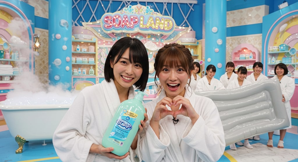 朝からウラ番組