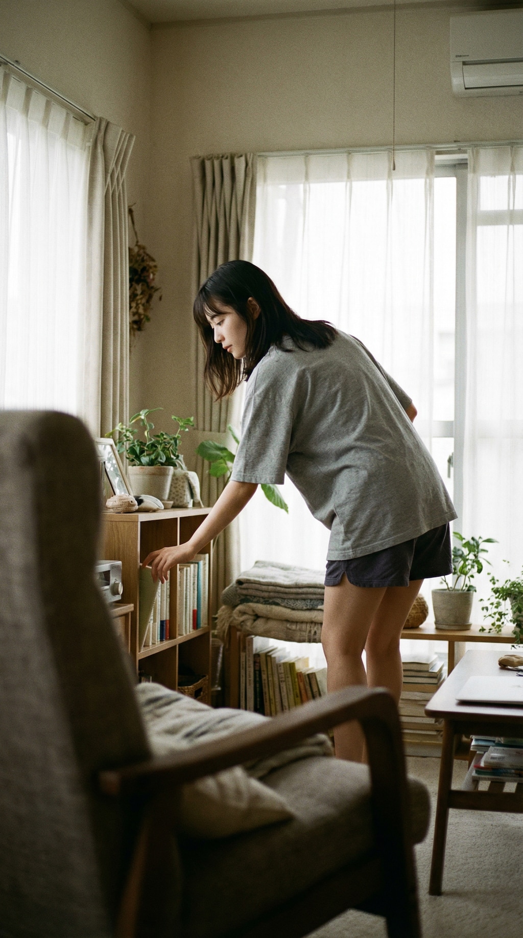 Architecture of Stillness