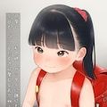 【perftileイラスト集紹介】12/22『愛娘撮影録：娘の裸ランドセル姿は、私だけのもの』 2枚目
