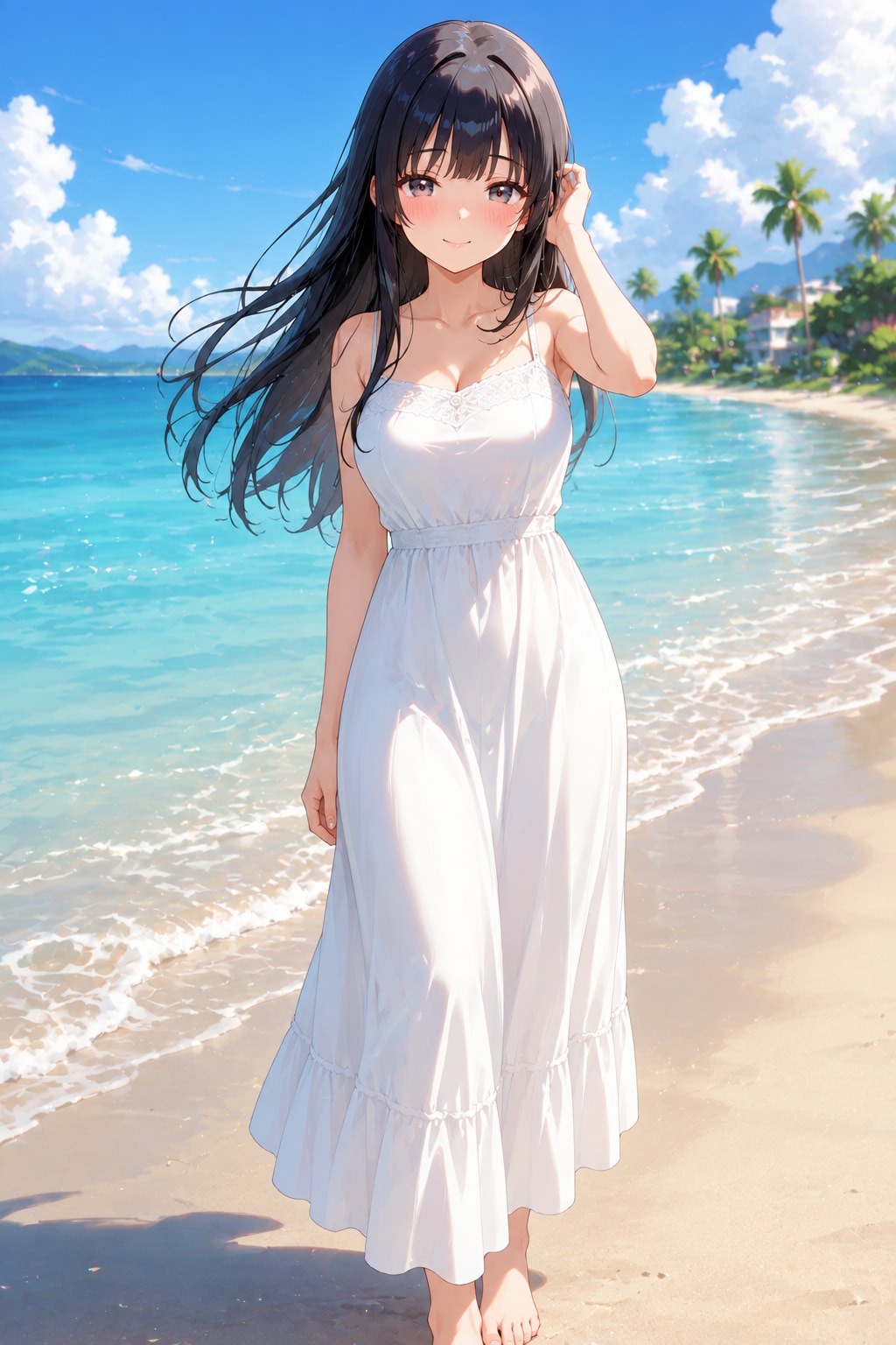 詩帆ちゃん