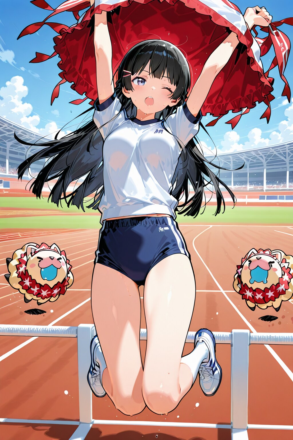 ゴールっ！