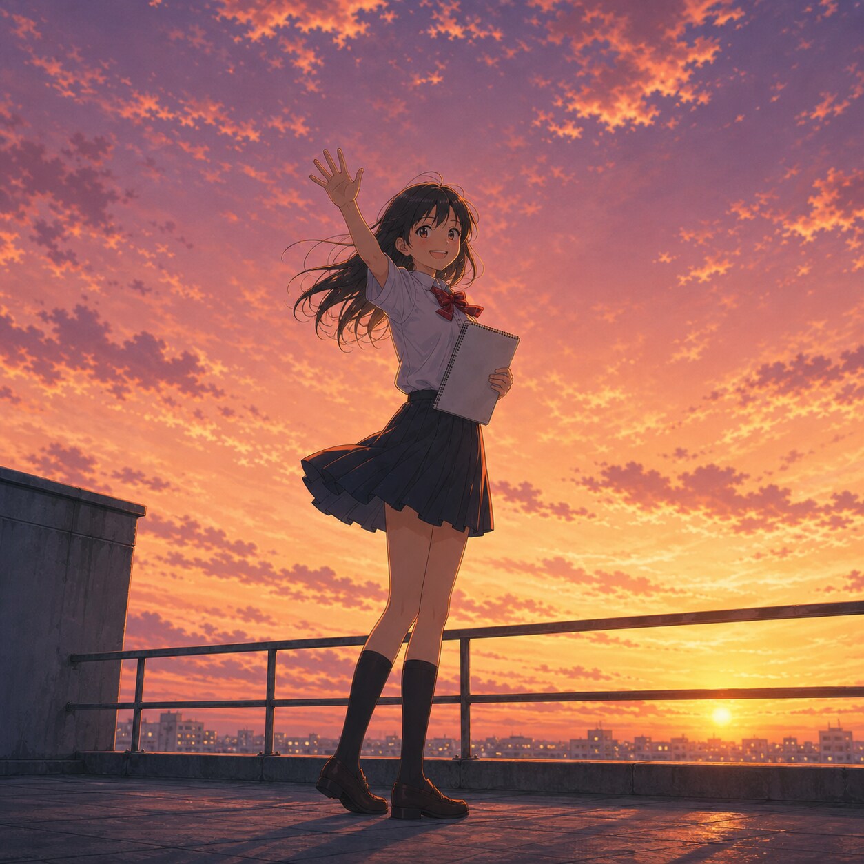 スケッチ少女