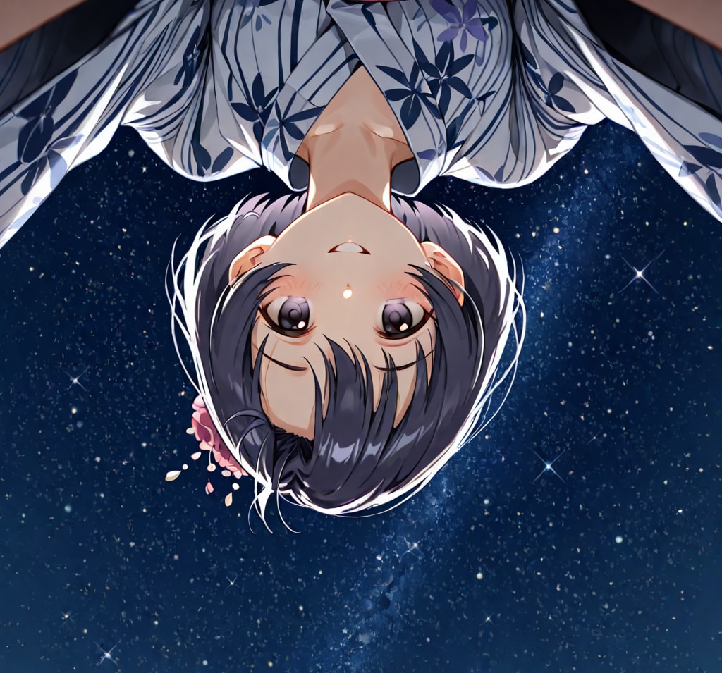 綺麗な・・・