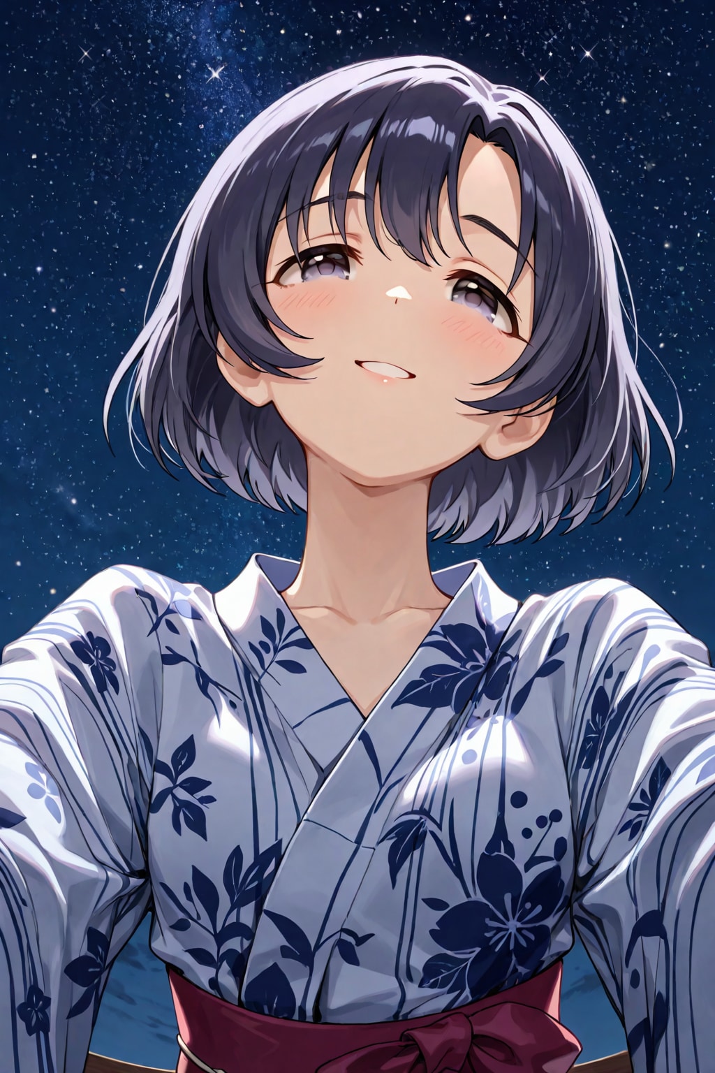 綺麗な・・・