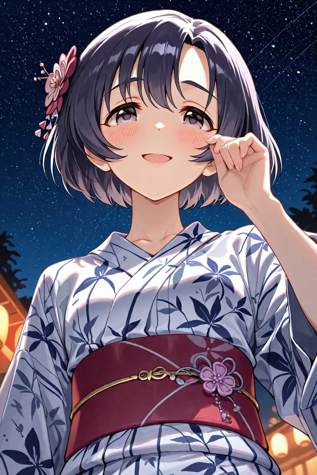 綺麗な・・・