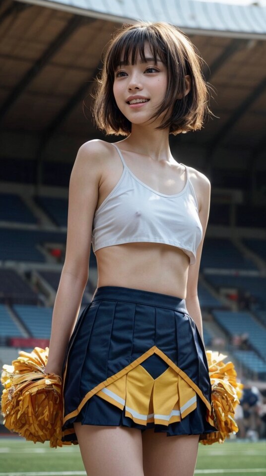 stars in the stadium 6 (R-15)