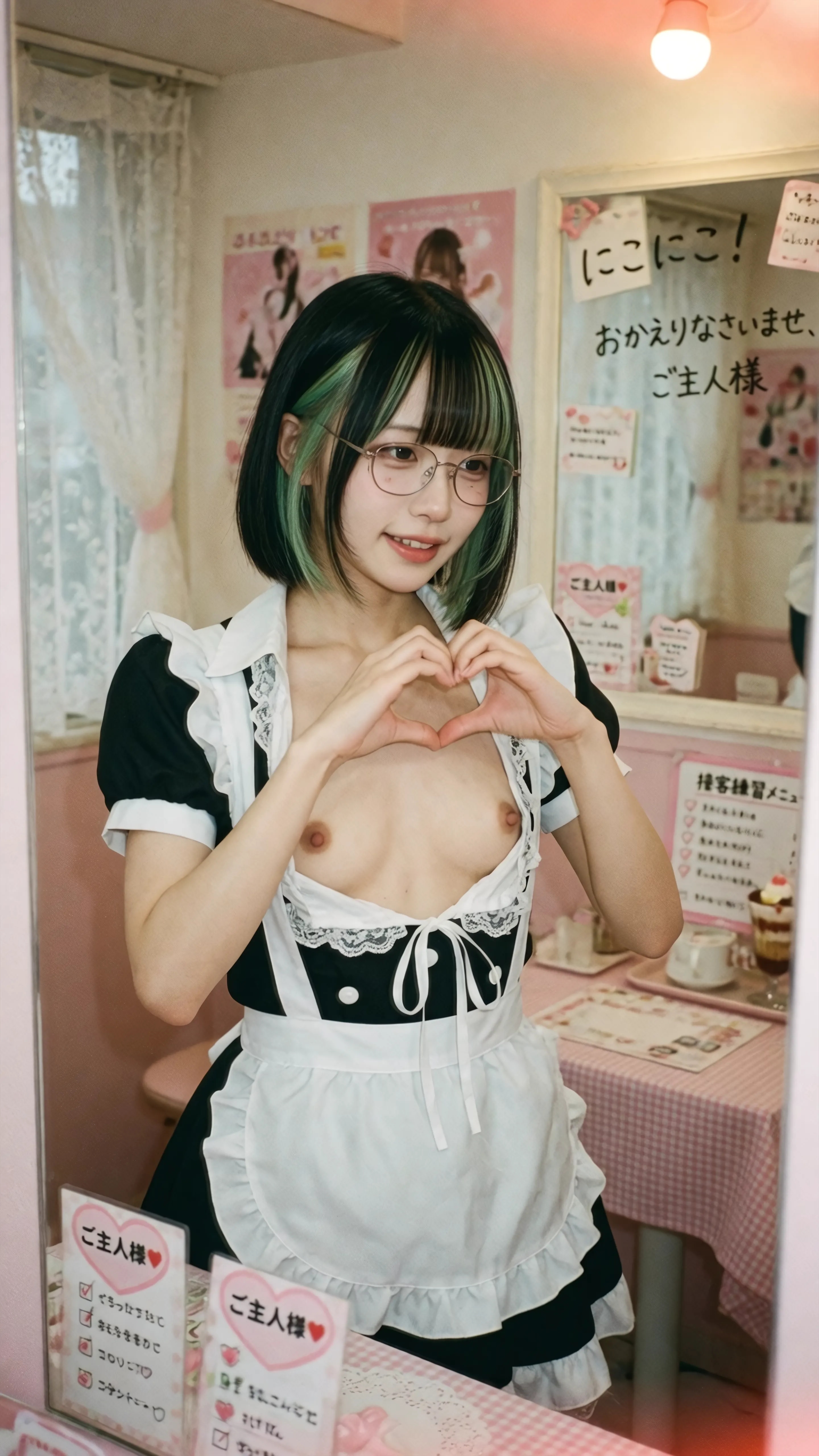 Maid Heart Service