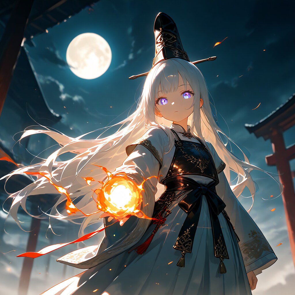 Cycle of Inextinguishable Flame / 消えぬ炎の輪環 | の人気AIイラスト・グラビア