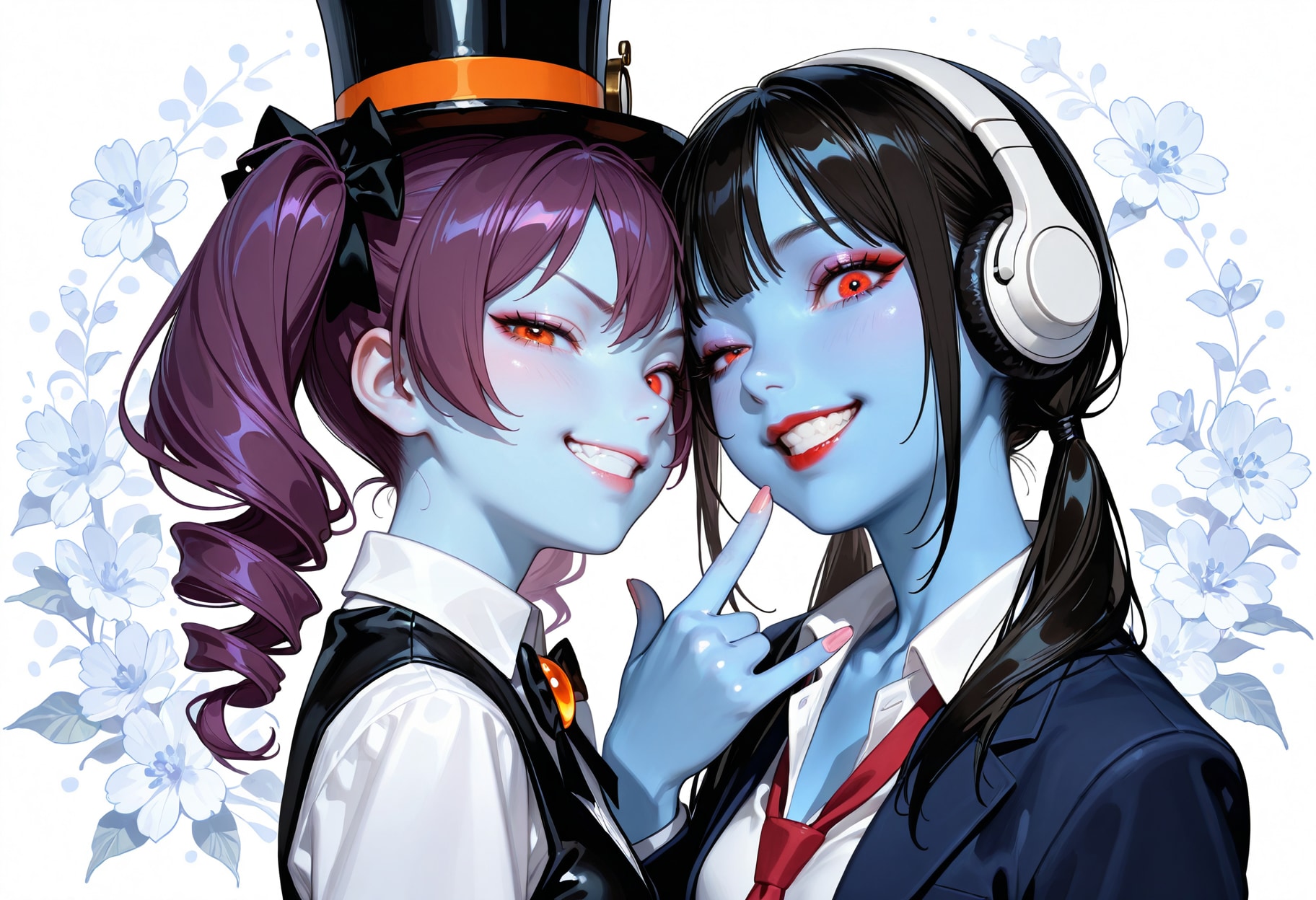 青肌の誼。 | の人気AIイラスト・グラビア