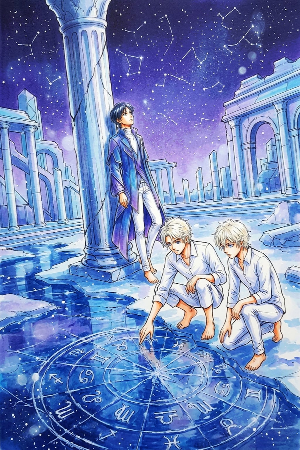 Silent Astrologia