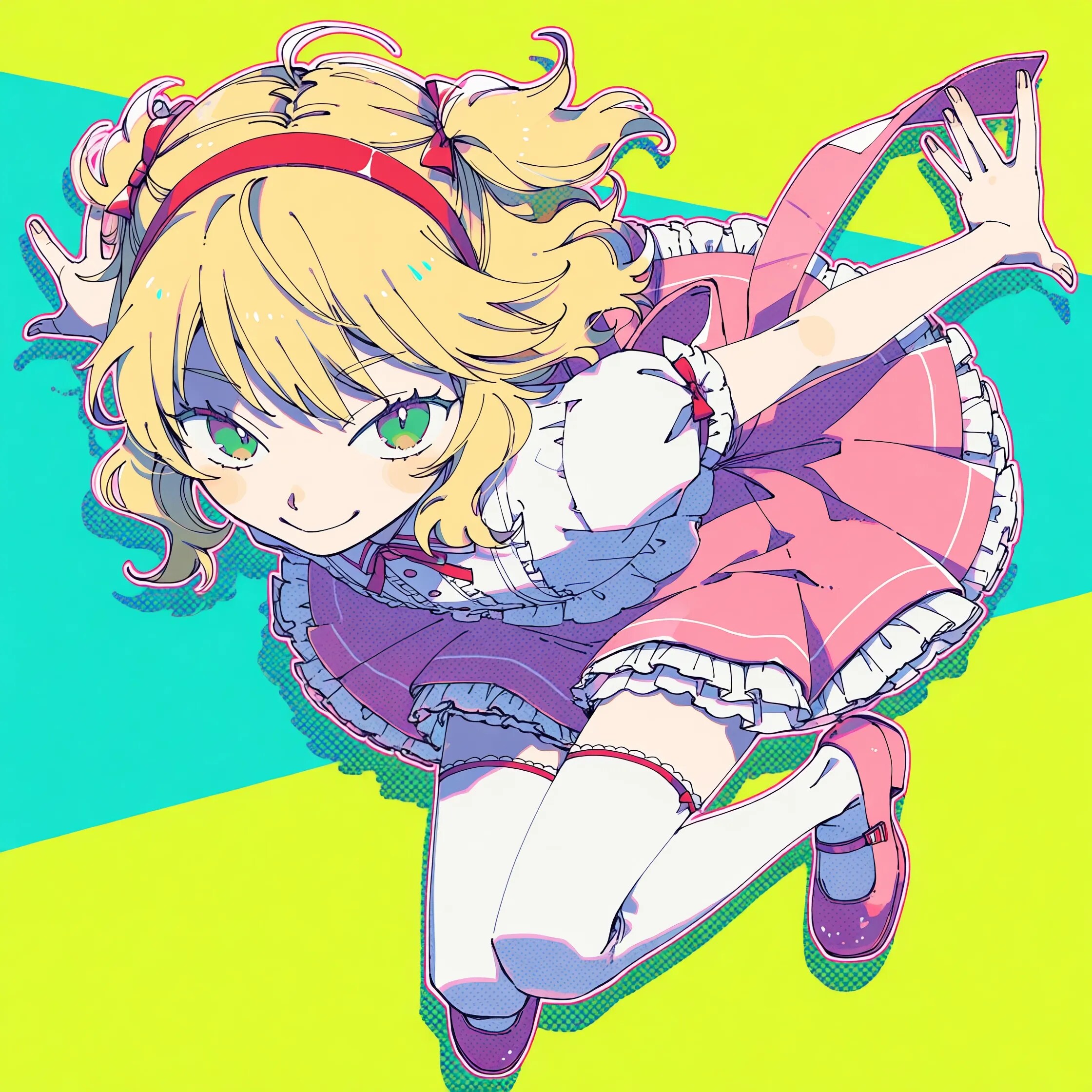 退屈、お断り！ | の人気AIイラスト・グラビア