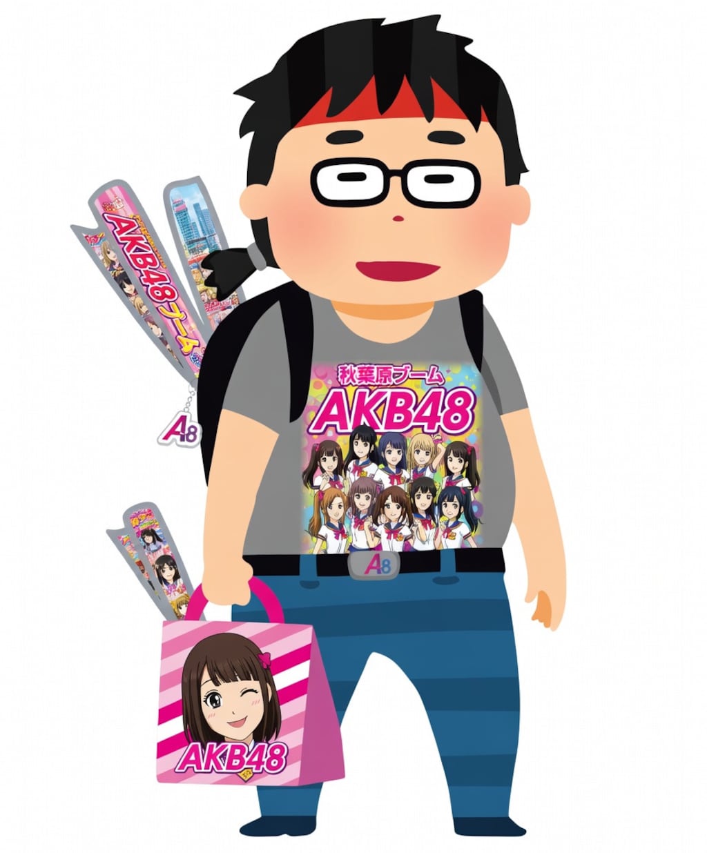 ちちぷい常駐のおまいらニート