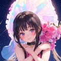 華少女8 5枚目