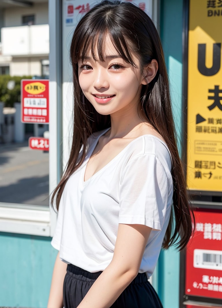 きれかわ私服デートお姉さん
