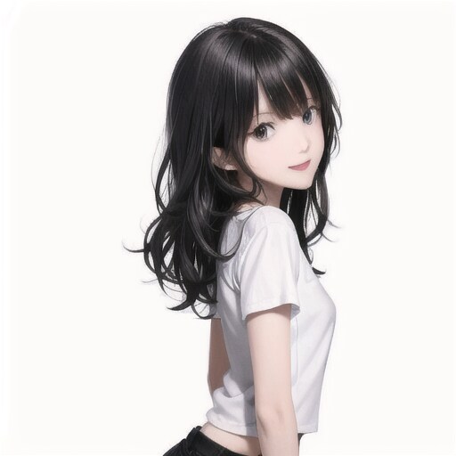 AI女子 | の人気AIイラスト・グラビア