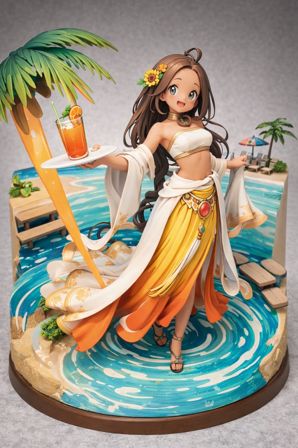 ヴィネットという切り口 | の人気AIイラスト・グラビア