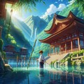 ダーマ神殿？ 4枚目