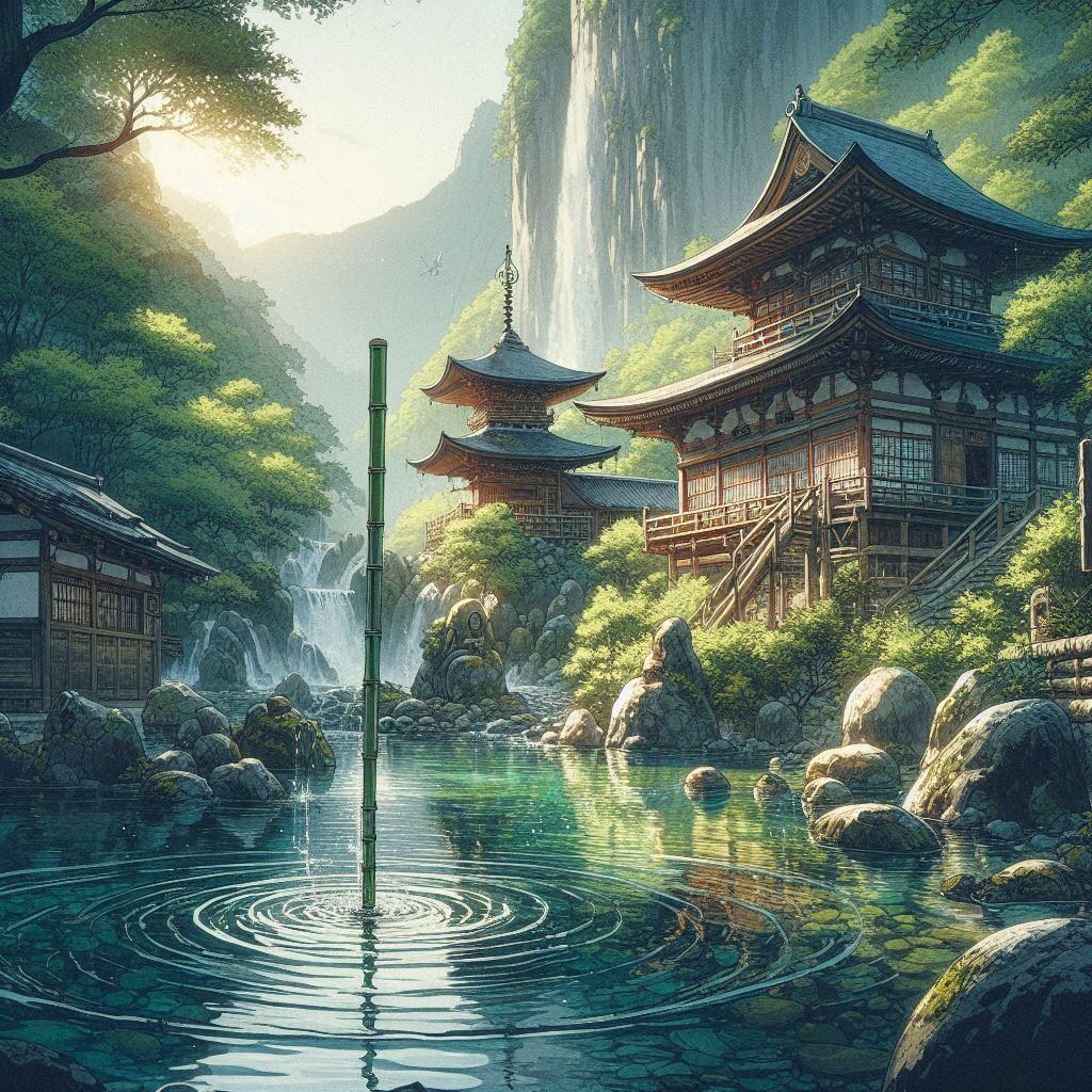 ダーマ神殿？
