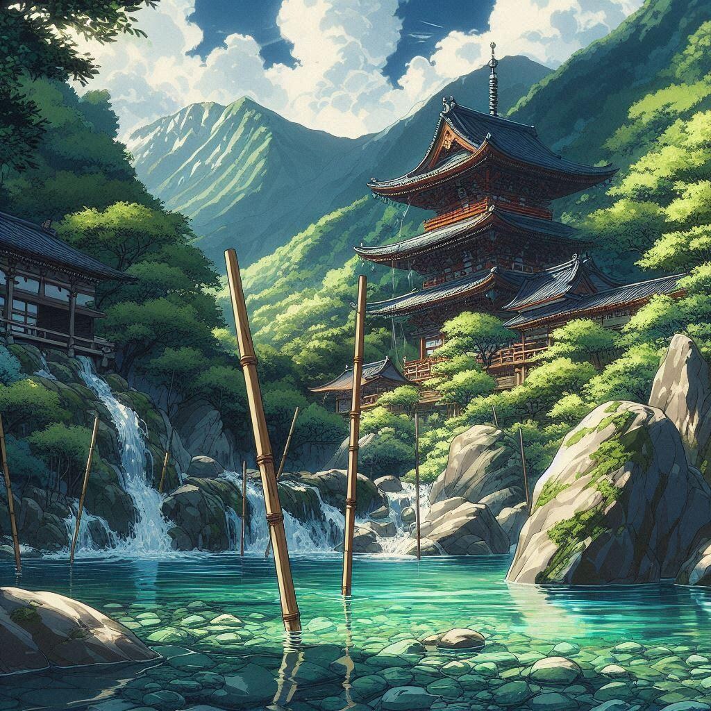 ダーマ神殿？