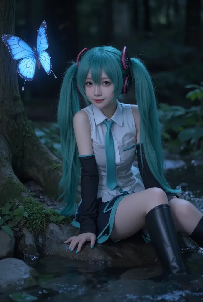幻想の森のセカイ