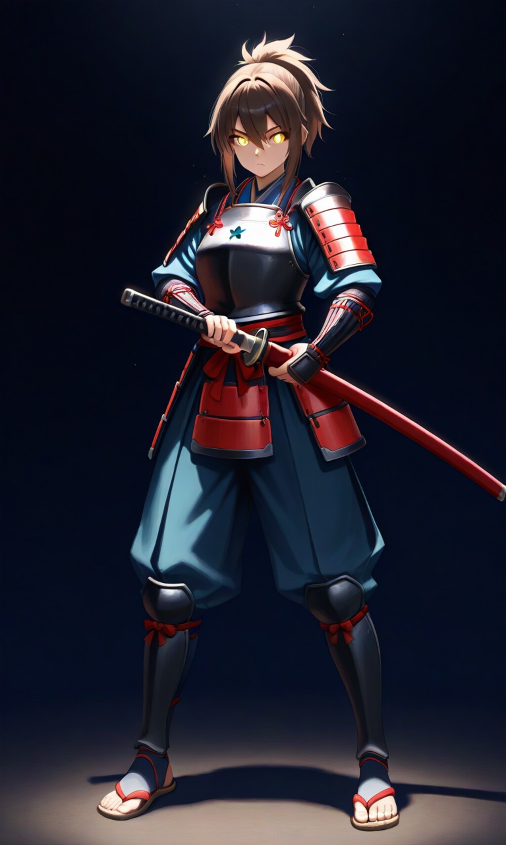 あやめさんの設定