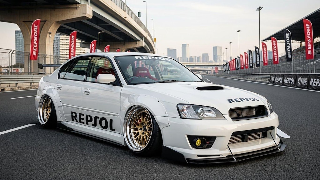 レプソルレガシィ