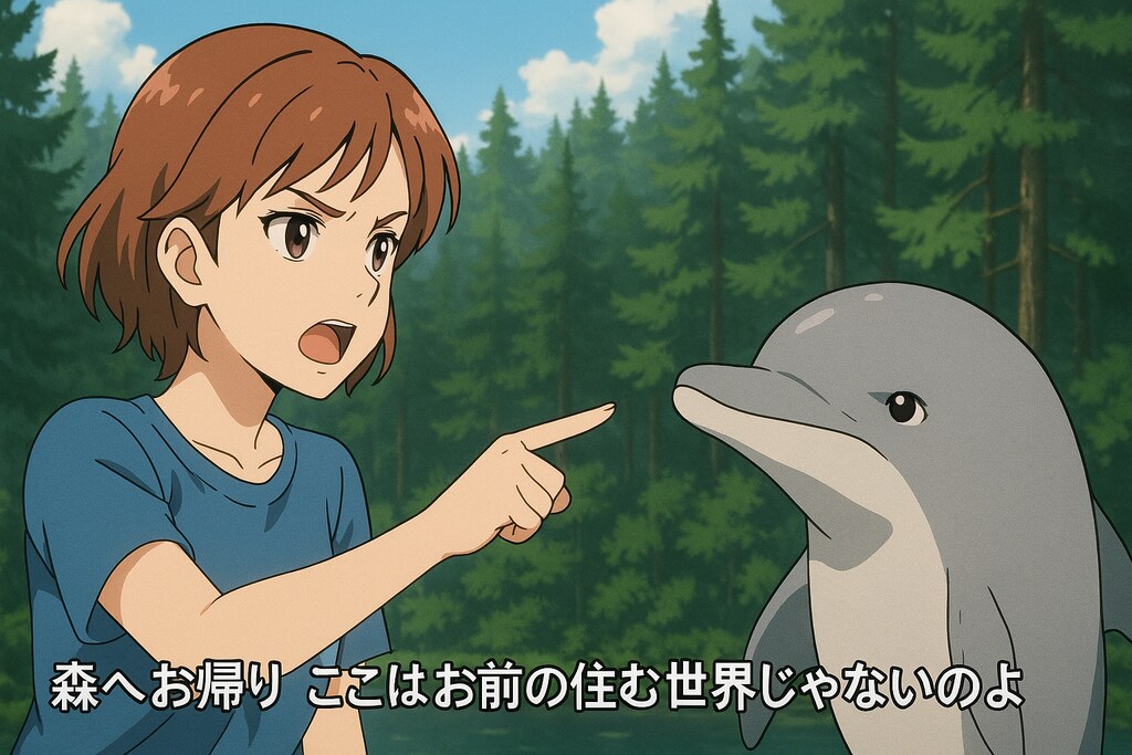 お前の住む世界じゃないのよ12