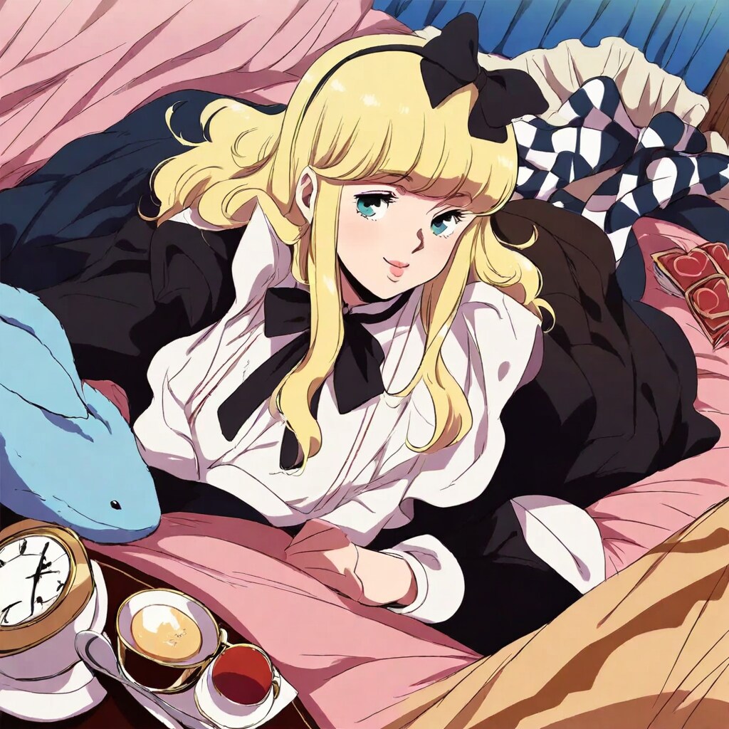 アリスと不思議の国