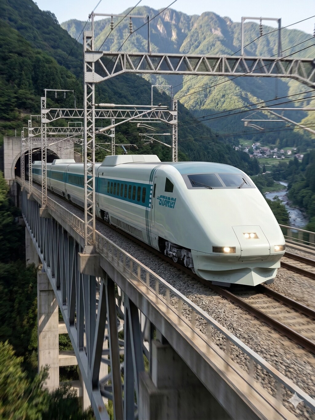 寒冷地に対応した技術の進化に寄与した新幹線