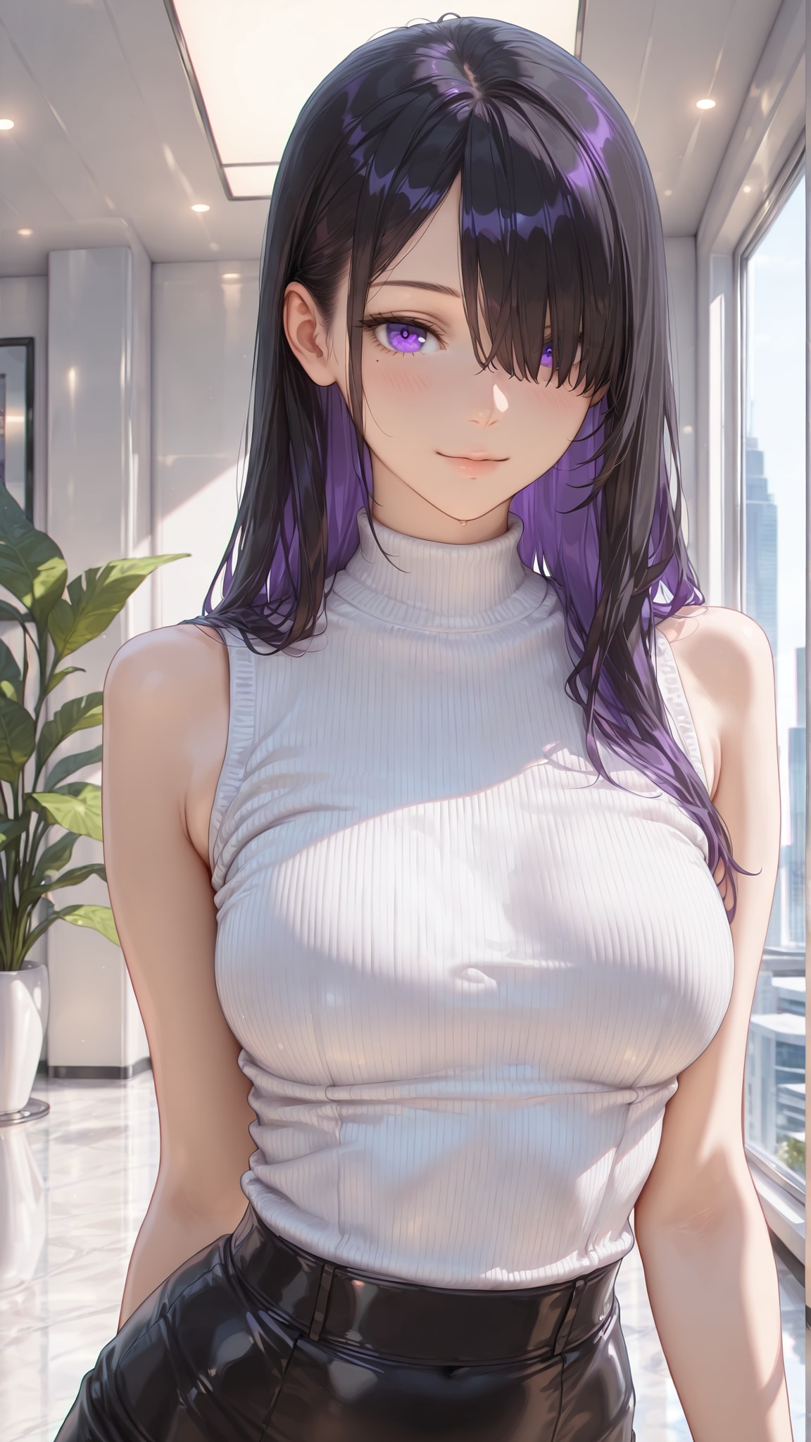 ニットセーター