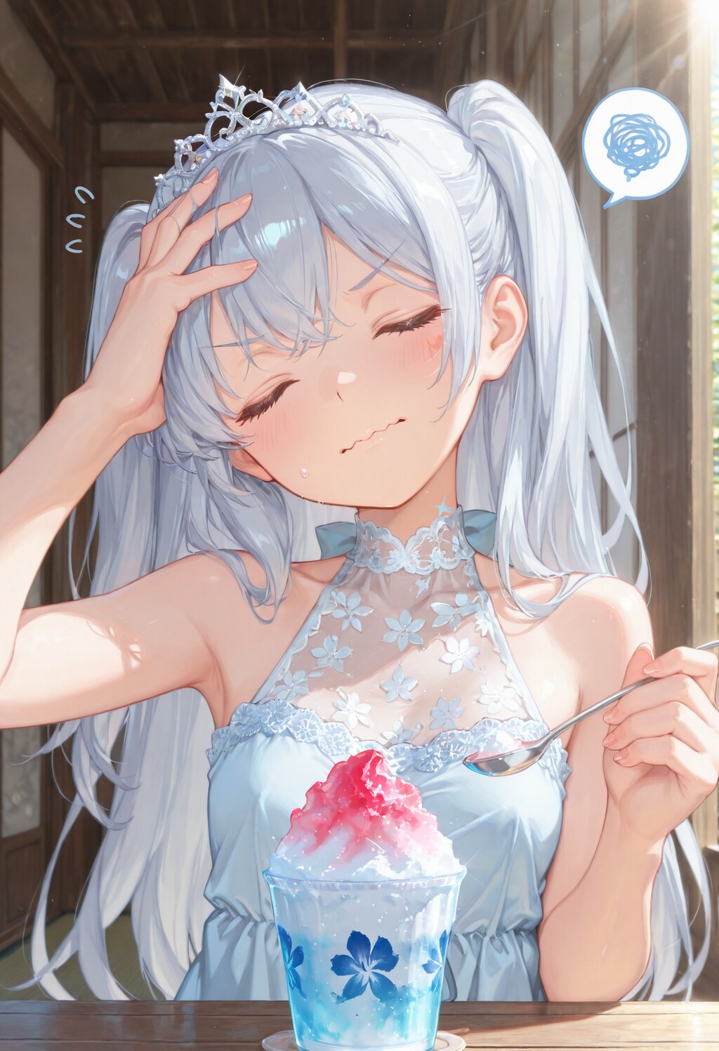 プリンセス 2885