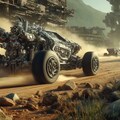 未来のラリーカー 4枚目