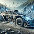 未来のラリーカー 6枚目