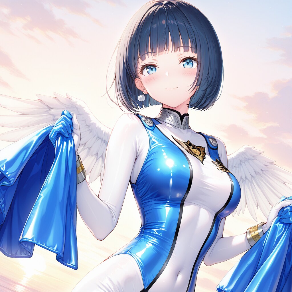 蒼翼のレンジャー