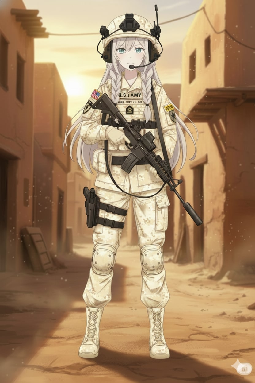 デルタフォース？ | の人気AIイラスト・グラビア