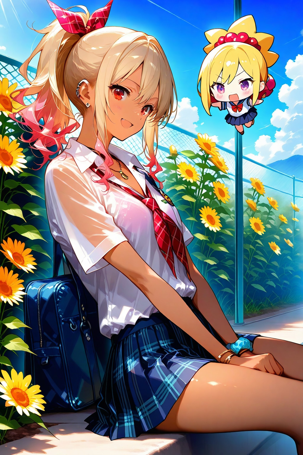 デイリーちちぷい生成296