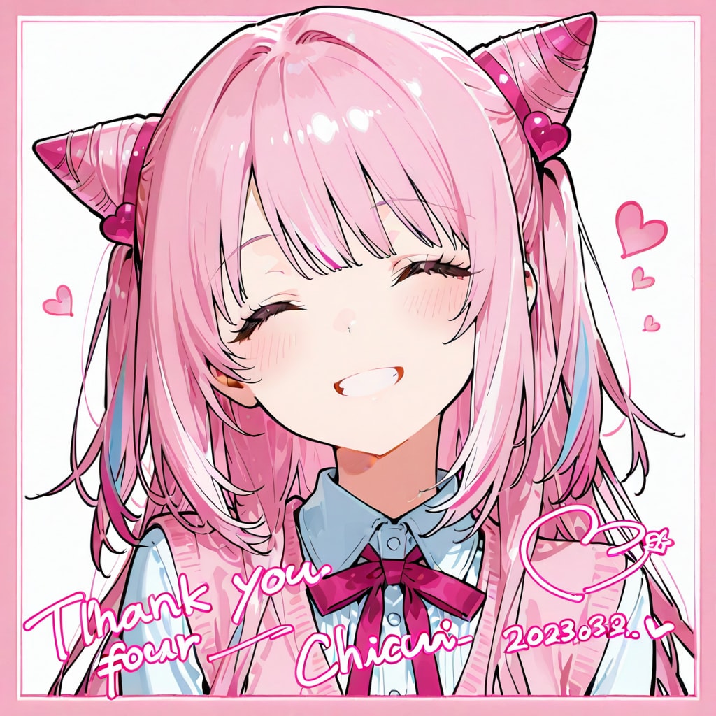 ちちぷいありがとう