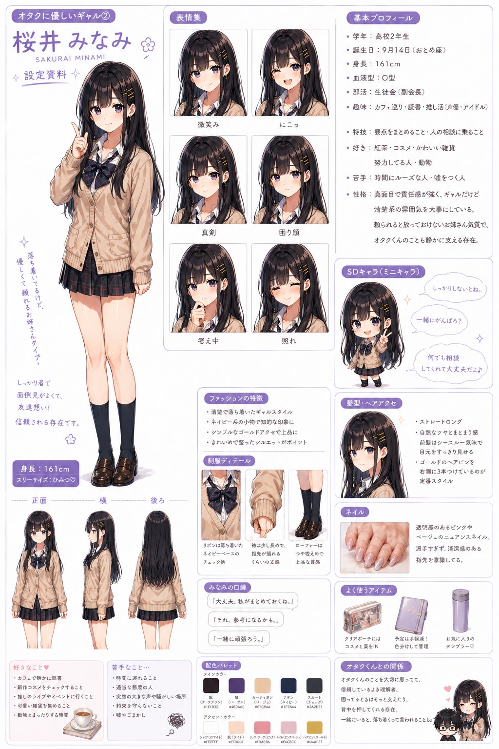 オタクくんに教えてあげるね!(仮)