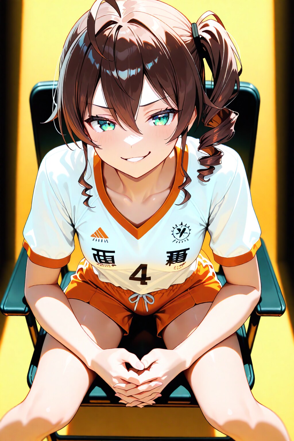 その領域にまつりはいない