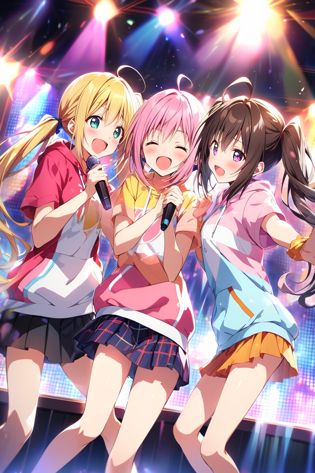 カラオケ⤴︎⤴︎